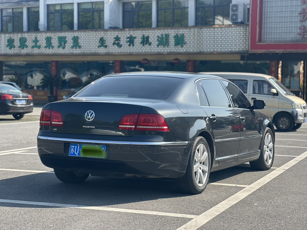 大众 辉腾  2012款 3.0L 行政型图片