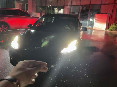 2021年9月 特斯拉 Model 3 Performance高性能全輪驅動版圖片