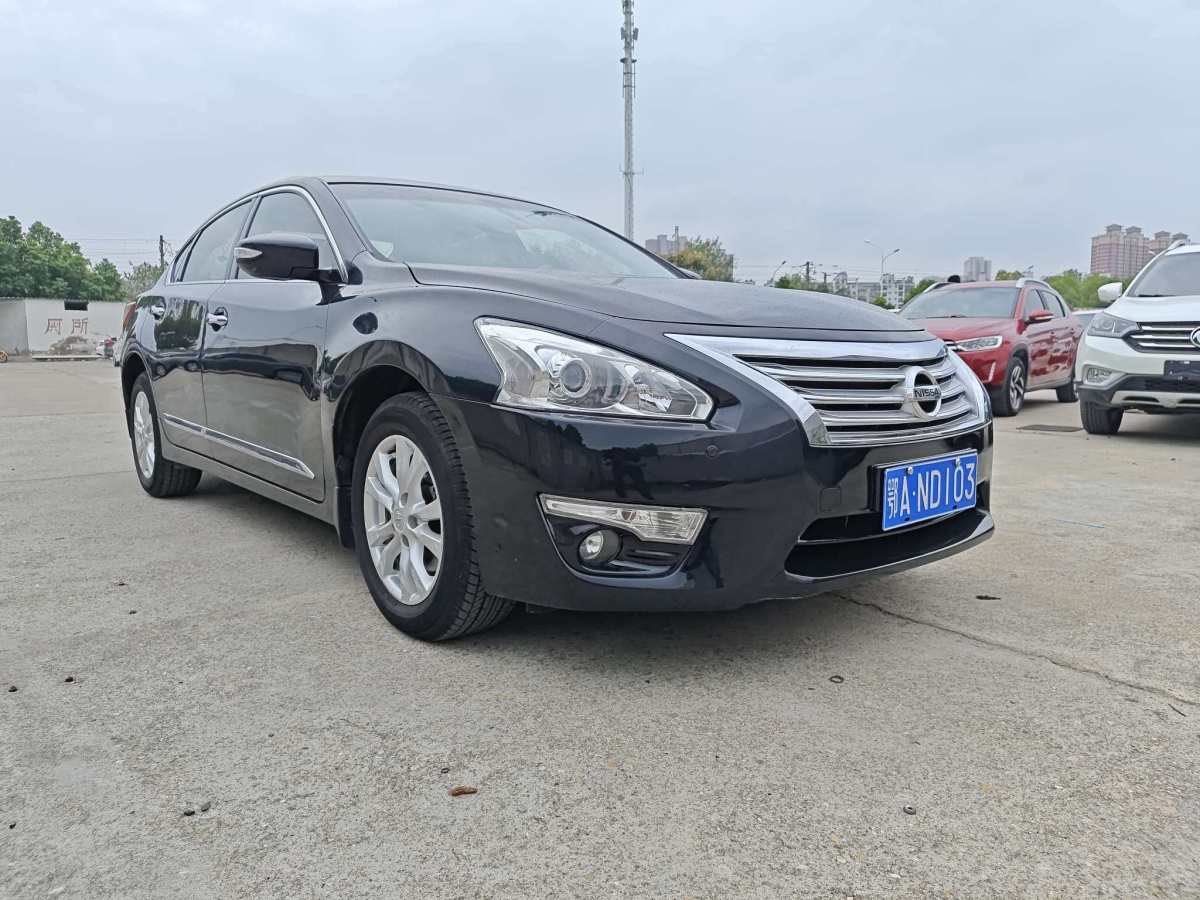 日產(chǎn) 天籟  2013款 2.0L XL舒適版圖片