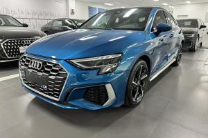 奧迪A3 奧迪 Sportback 35 TFSI 時(shí)尚運(yùn)動(dòng)型