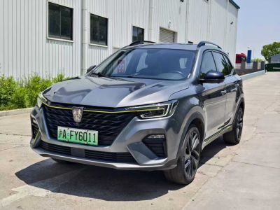 2021年4月 榮威 RX5新能源 ePLUS 國潮榮麟豪華版圖片