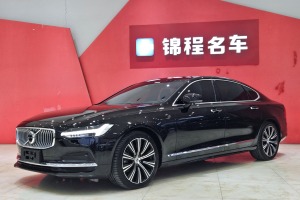 S90 沃尔沃 B5 智逸豪华版