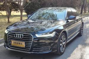 奧迪A6L 奧迪 TFSI 舒適型