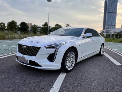 2020年10月 凱迪拉克 CT6 28T 豪華型圖片