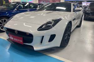 F-TYPE 捷豹 3.0T 硬頂版