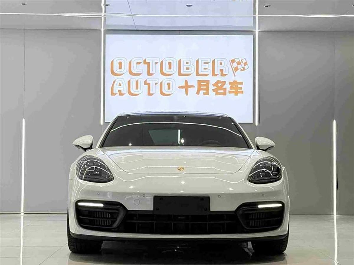 保時捷 Panamera  2022款 Panamera 2.9T圖片