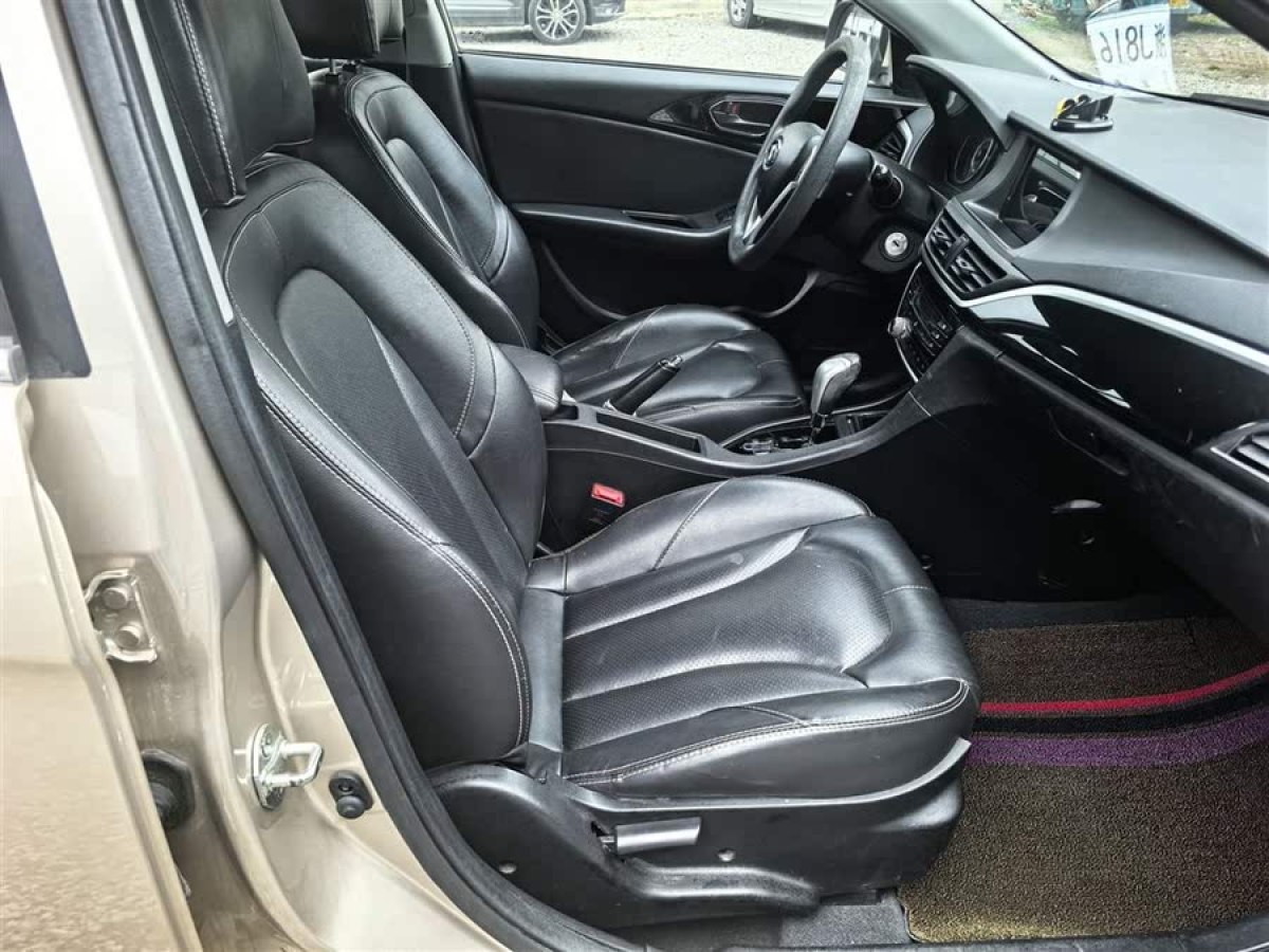 東南 V6菱仕  2015款 CROSS 1.5L CVT智趣型圖片