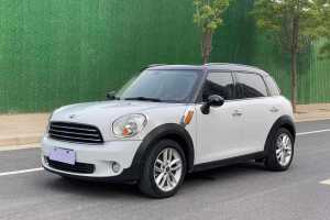 COUNTRYMAN MINI 1.6L COOPER Excitement