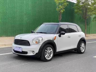 2011年12月 MINI COUNTRYMAN 1.6L COOPER Excitement圖片