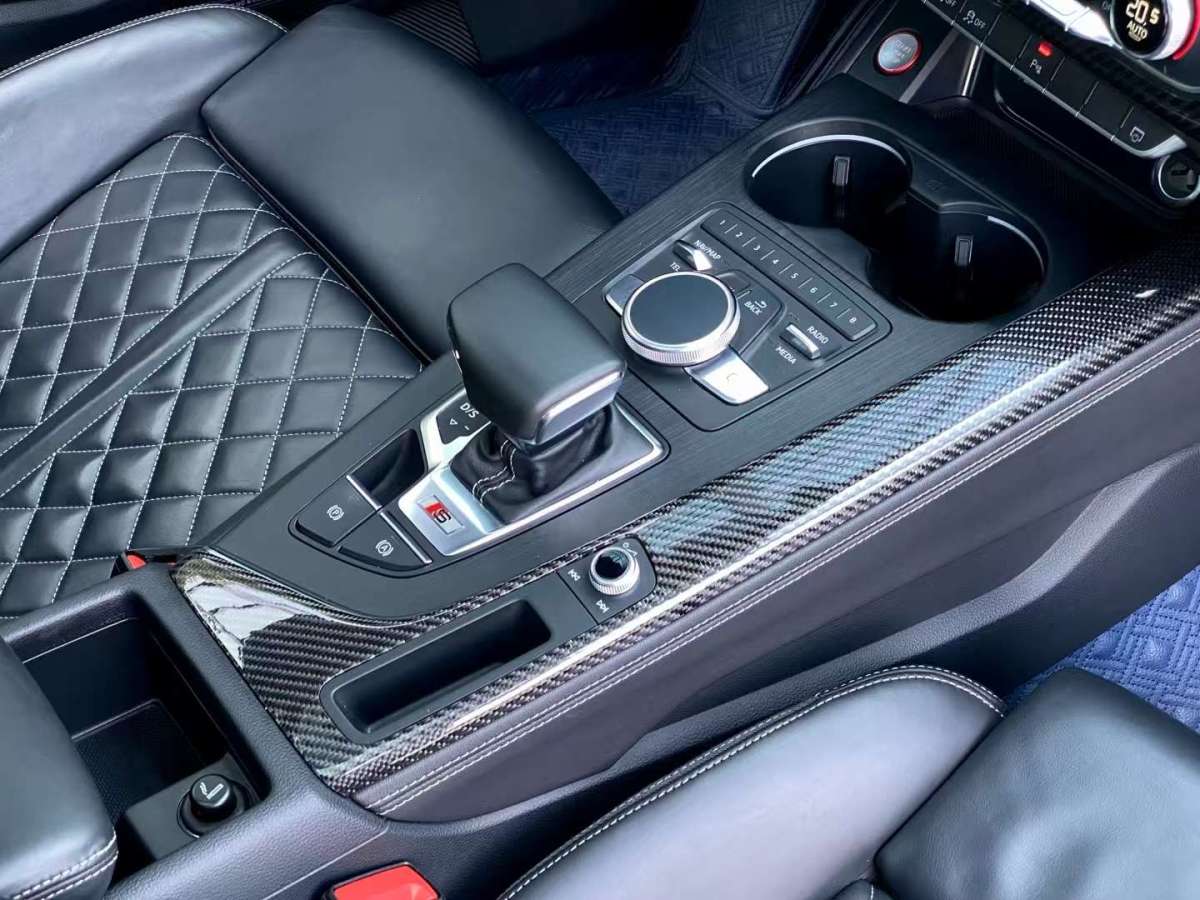 奧迪 奧迪S5  2017款 S5 3.0T Sportback圖片