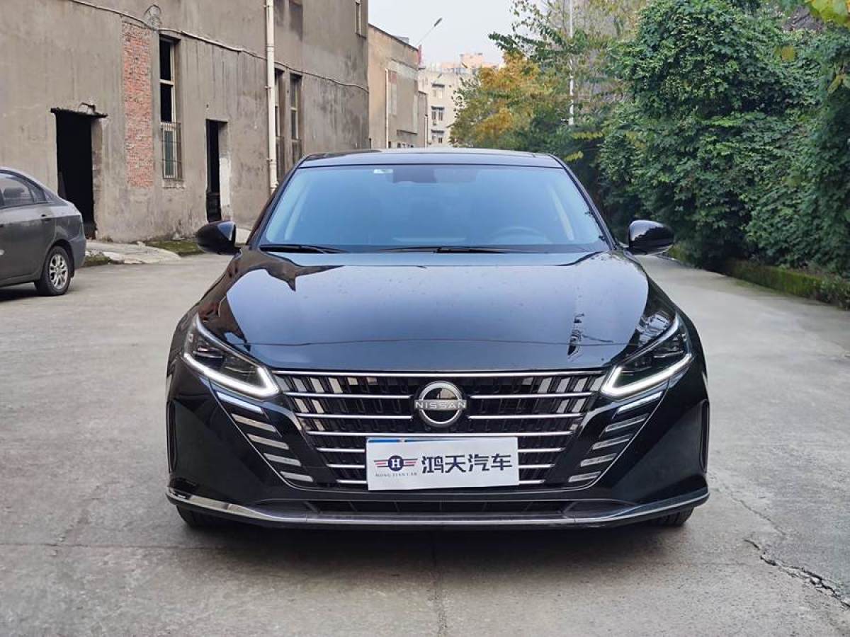 日產(chǎn) 天籟  2022款 2.0L XL-TLS 悅享版圖片