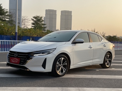 2024年04月 日產(chǎn) 軒逸 1.6L CVT悅享版圖片