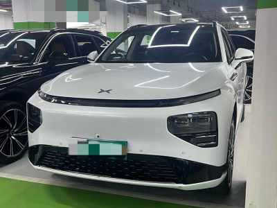 2023年9月 小鵬 小鵬G9 570 Max圖片