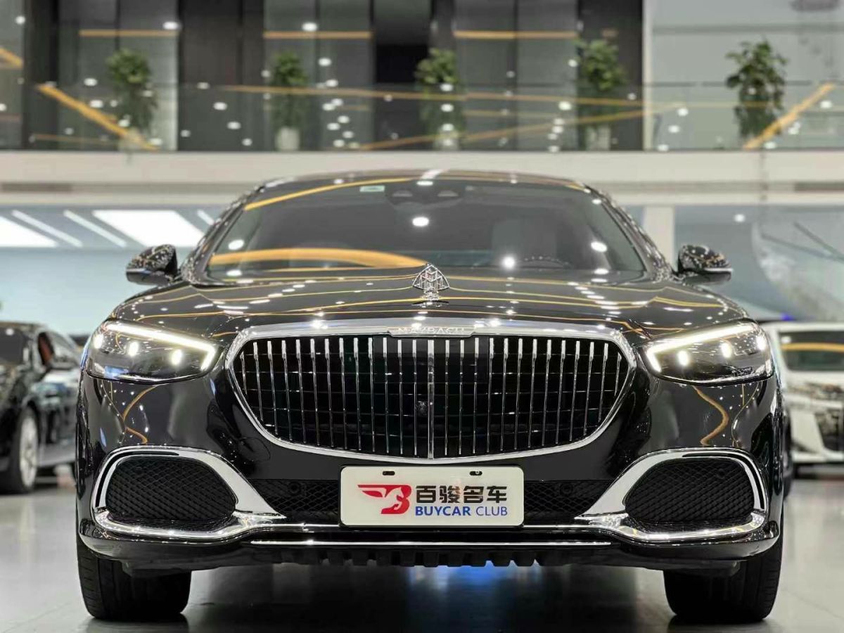 金冠 金冠奔馳V-Class  2023款 2.0T 巴赫?qǐng)D片