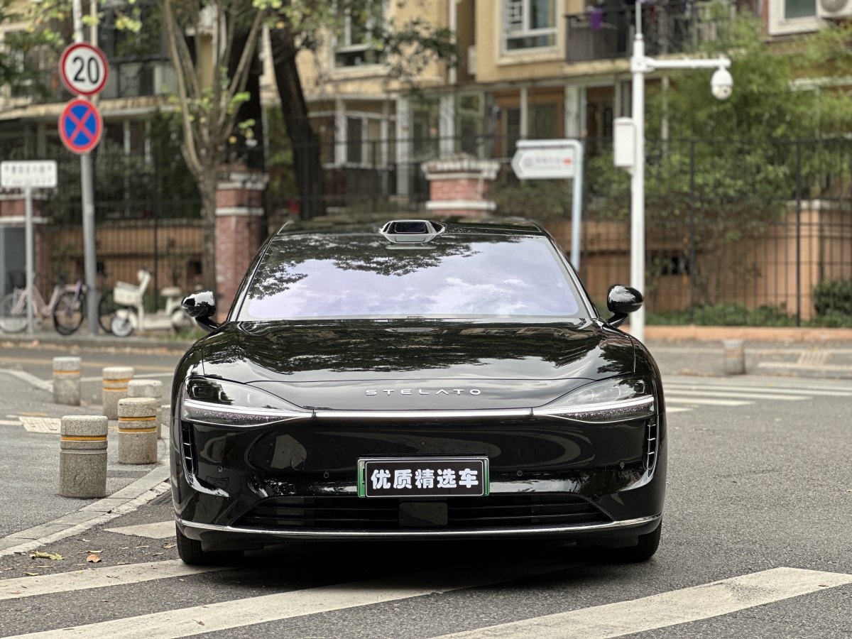 北汽新能源 享界 享界S9  2024款 Max 后驅長航版圖片