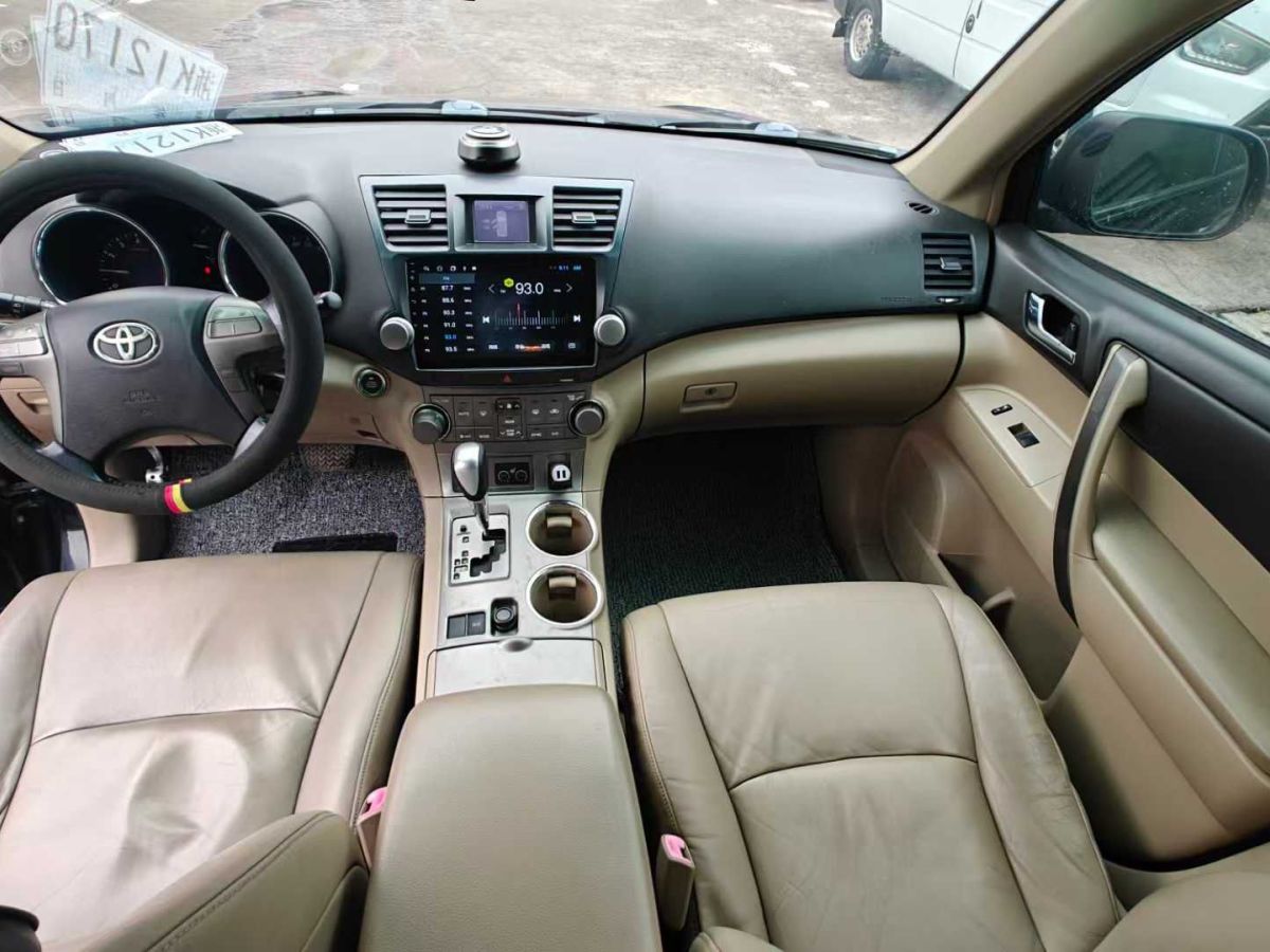 豐田 柯斯達(dá)  2010款 2.7 豪華車20座汽油圖片