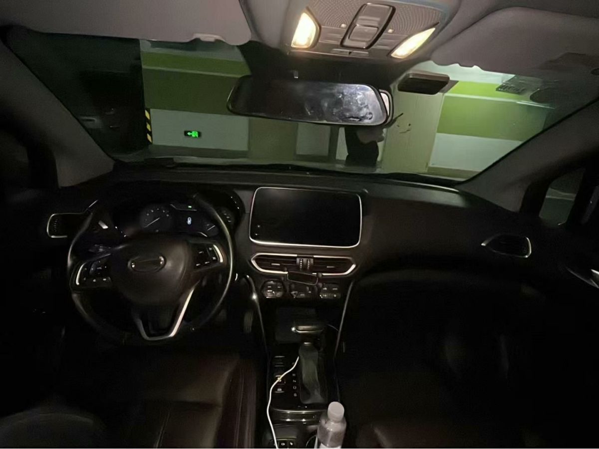 廣汽傳祺 GS3  2019款 150N 自動精英版圖片