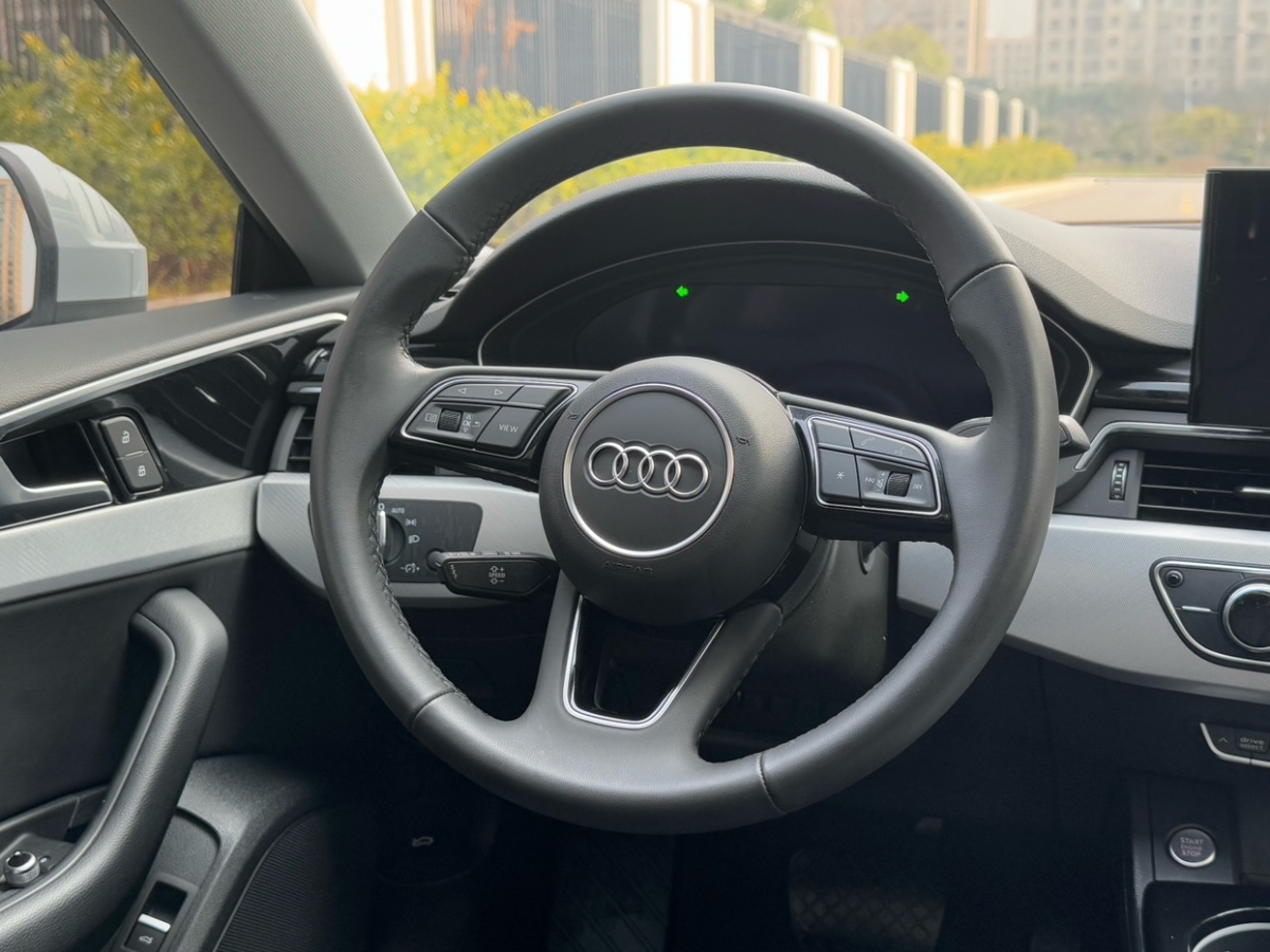 奧迪 奧迪A5  2023款 Sportback 40 TFSI 時尚動感型圖片