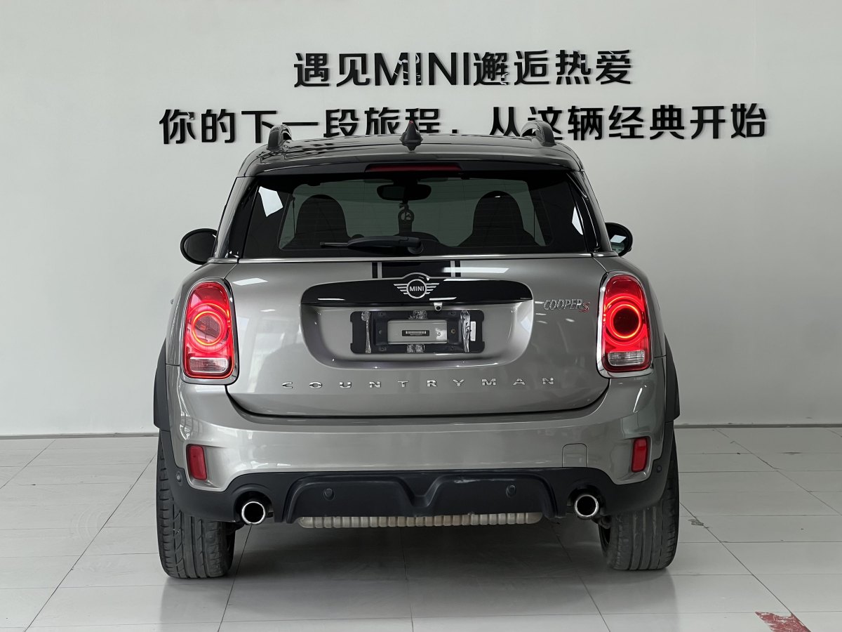 MINI COUNTRYMAN  2018款 2.0T COOPER S ALL4 賽車手圖片