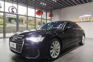 奥迪A6L 奥迪 45 TFSI 臻选动感型