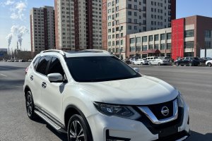 奇駿 日產(chǎn) 2.5L CVT豪華版 4WD