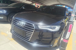 奧迪A6L 奧迪 TFSI 技術(shù)型