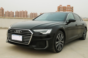 奥迪A6L 奥迪 40 TFSI 豪华动感型