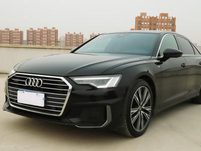 2020年7月 奥迪 奥迪A6L 40 TFSI 豪华动感型图片