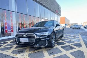 奧迪A6L 奧迪 45 TFSI quattro 臻選動感型