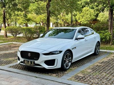 2021年1月 捷豹 XEL 2.0T 200PS R-DYNAMIC S進(jìn)取運(yùn)動版圖片