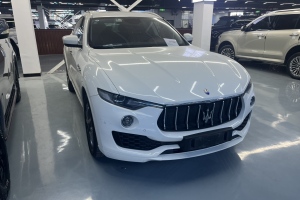 Levante 瑪莎拉蒂 3.0T Levante