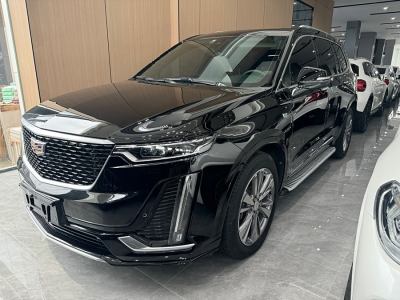 2019年11月 凱迪拉克 XT6 改款 28T 七座豪華型圖片