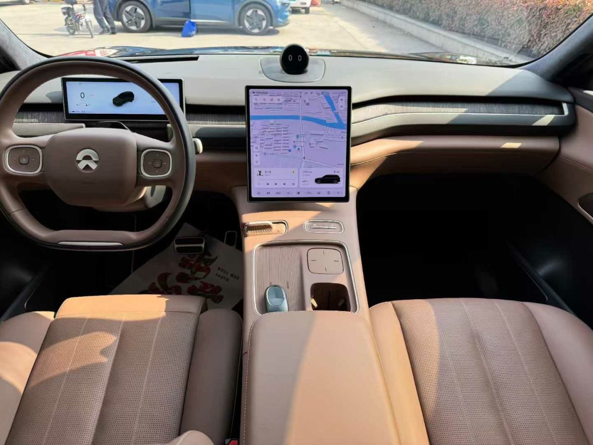 蔚來 蔚來EC7  2023款 100kWh 首發(fā)版圖片