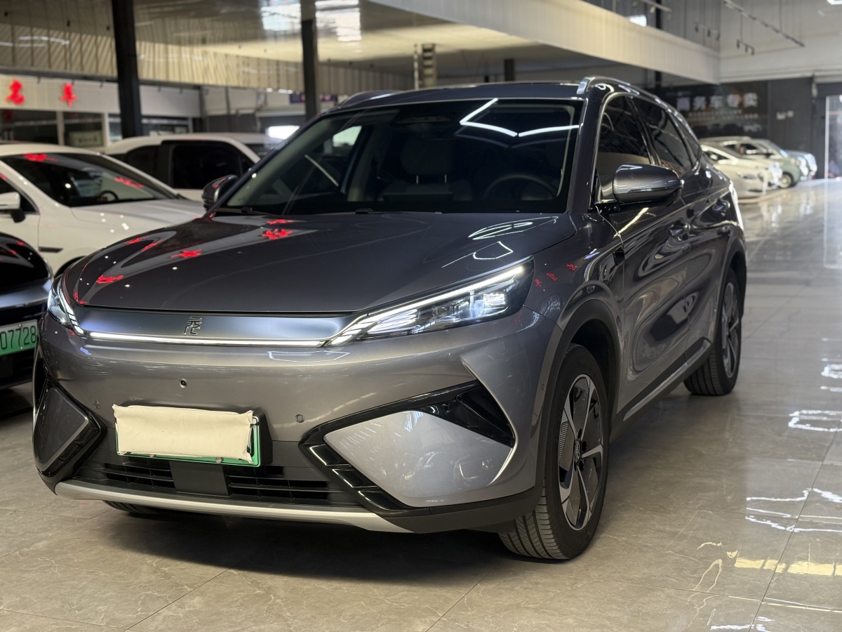 比亞迪 元PLUS  2025款 智駕版 510KM 超越型圖片