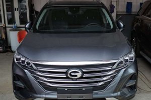 GS5 廣汽傳祺 進(jìn)階款 270T 科技智領(lǐng)版
