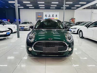 2018年10月 MINI COUNTRYMAN 1.5T COOPER 藝術(shù)家圖片