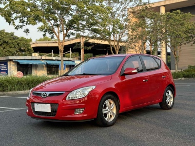 2012年1月 現(xiàn)代 i30 1.6L 自動(dòng)勁享型圖片