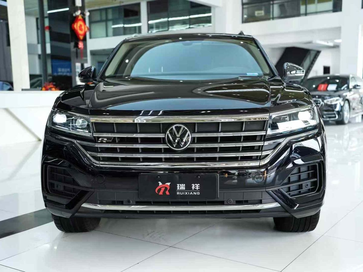 大眾 途銳  2022款 2.0TSI 銳尚版圖片