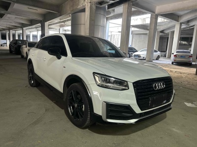 2021年4月 奧迪 奧迪Q2L 35 TFSI 進取動感型圖片