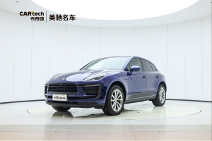 2022年3月 Macan 保時捷 Macan 2.0T