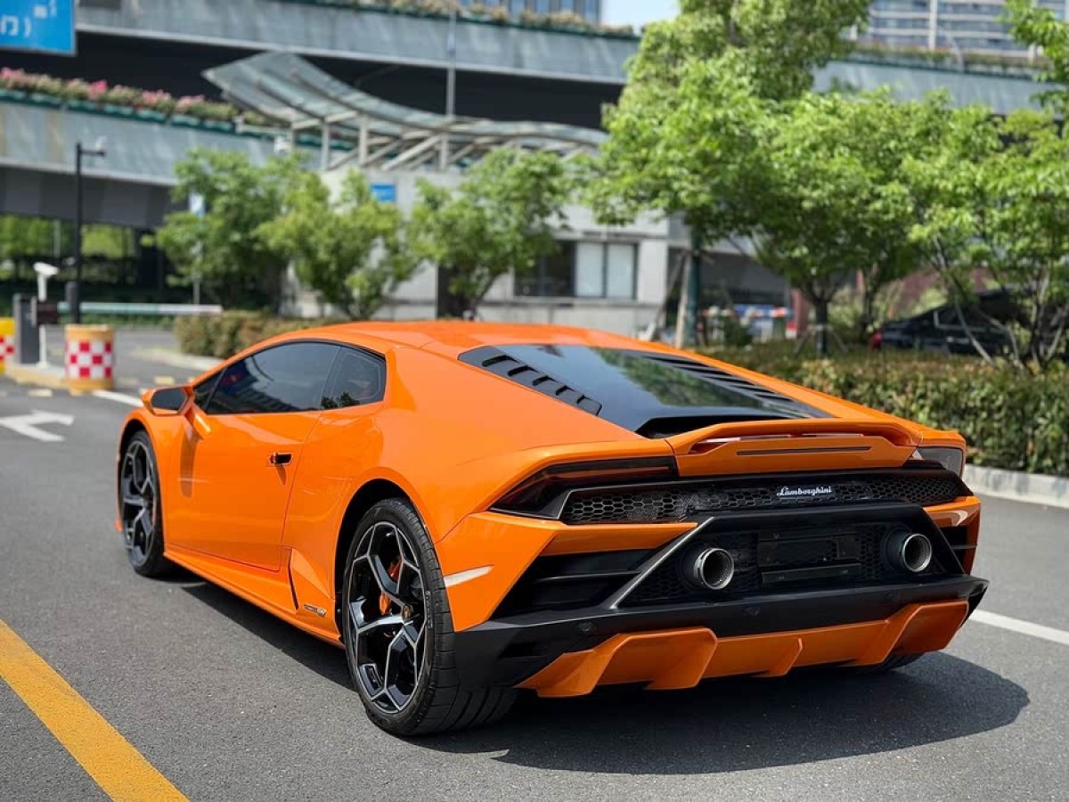 蘭博基尼 Huracán  2020款 Huracán EVO RWD圖片