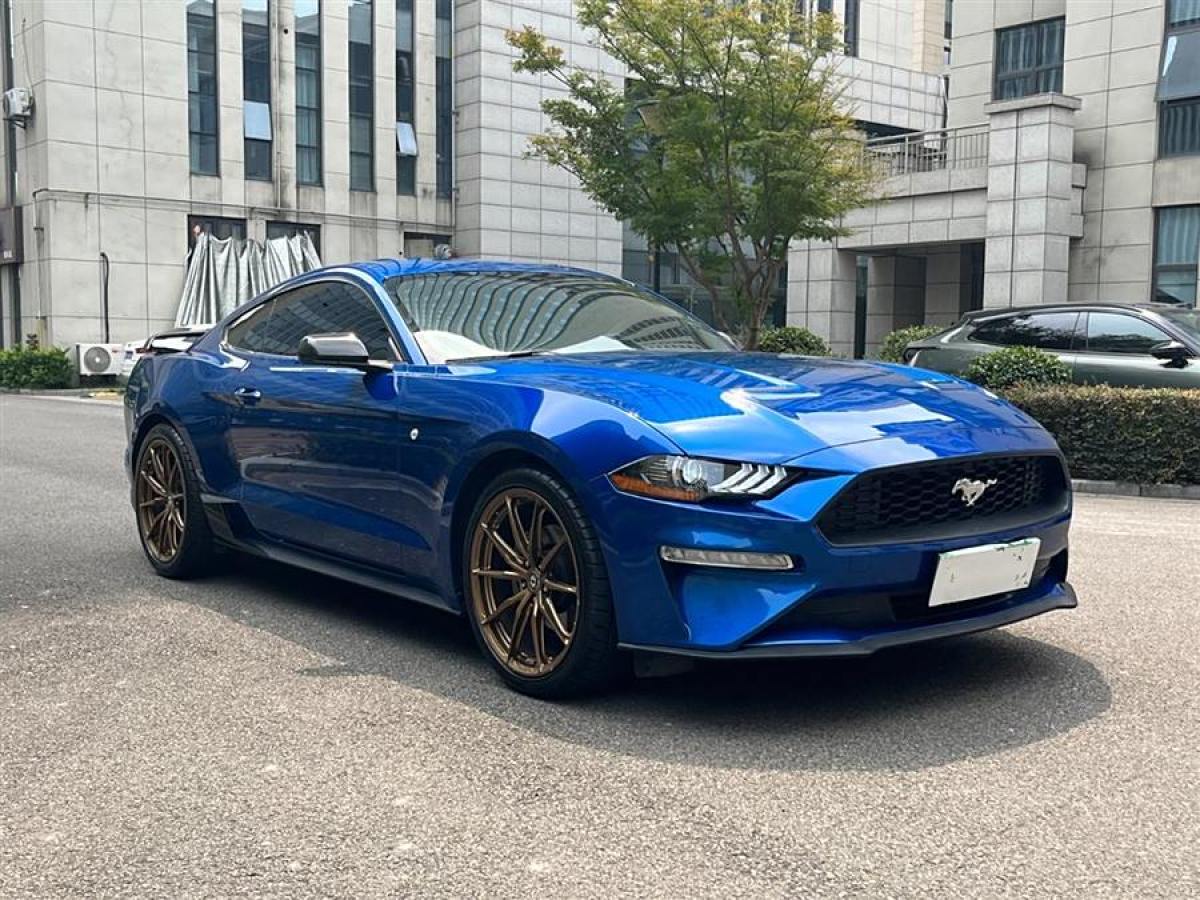 福特 Mustang  2019款 2.3L EcoBoost圖片