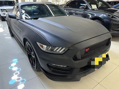 2016年10月 福特 Mustang(進(jìn)口) 2.3T 運(yùn)動(dòng)版圖片