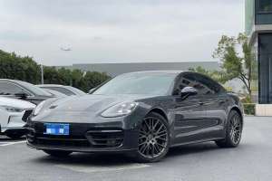 Panamera 保時(shí)捷 Panamera 2.9T 鉑金版