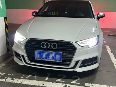 2017年7月 奧迪 奧迪A3 Limousine 35 TFSI 時(shí)尚型圖片