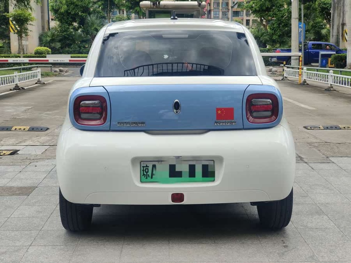 歐拉 歐拉黑貓  2022款 301km 基礎(chǔ)型圖片