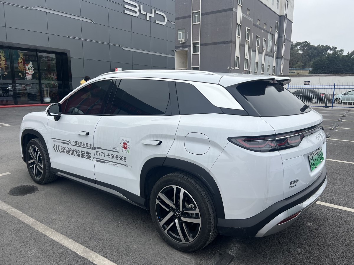 比亞迪 宋L DM-i  2024款 112km 超越型圖片