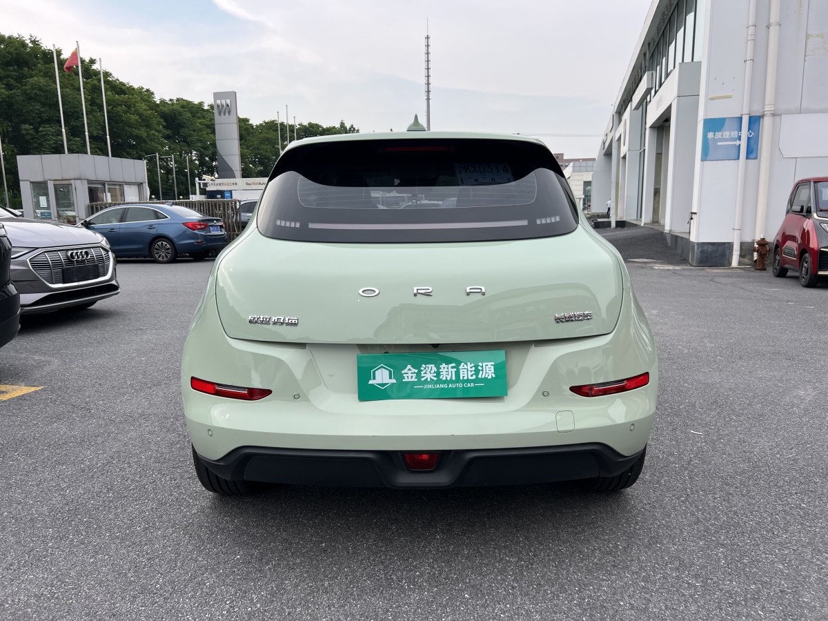 歐拉 歐拉好貓  2023款 401km標(biāo)準(zhǔn)續(xù)航 豪華型 磷酸鐵鋰圖片