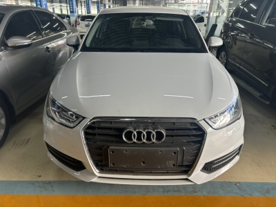 2017年04月 奧迪 奧迪A1(進(jìn)口) 30 TFSI Sportback Design風(fēng)尚版圖片