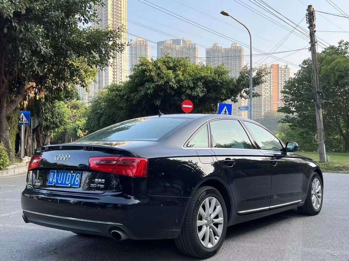 奧迪 奧迪a6 2013款 40 hybrid 黑色 自動檔對價格不滿意?